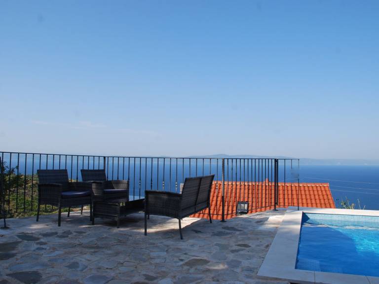 Spacious house with private pool, barbeque & terrace | Dogs allowed — photo 5
