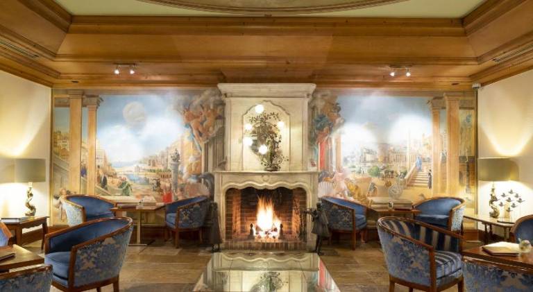 Hotel de la Cigogne — photo 3