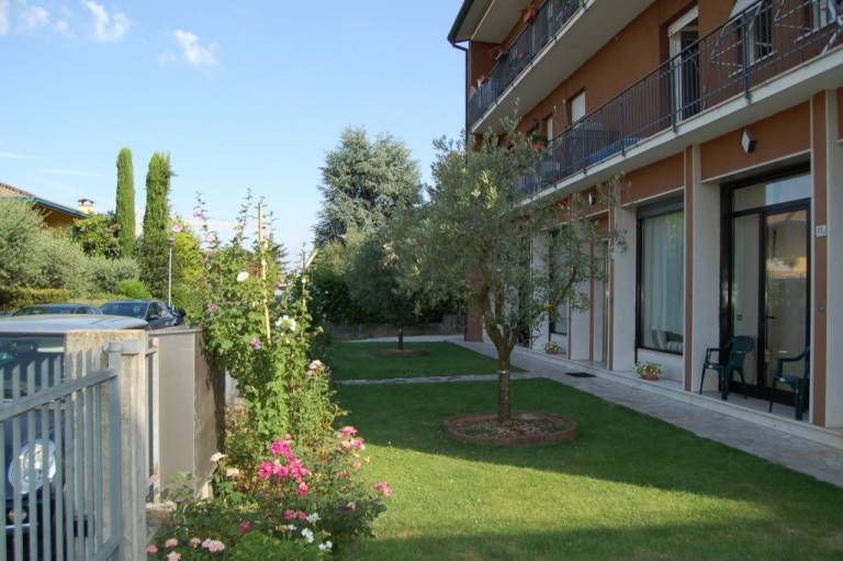 Ferienwohnung mit Hund in Peschiera del Garda, 