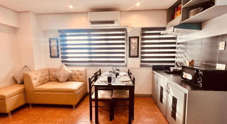 Serviced apartment for 4 persons — photo 4