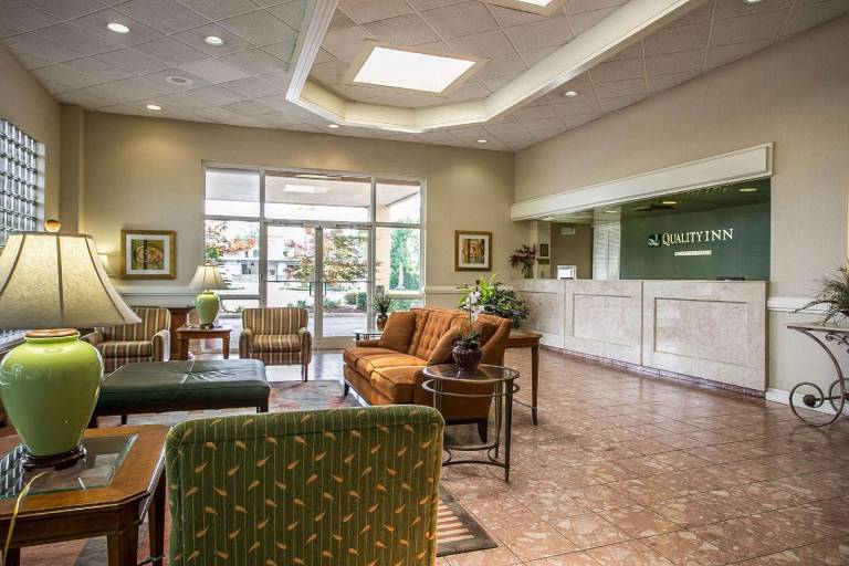 Quality Inn Sumter near Shaw AFB — photo 5