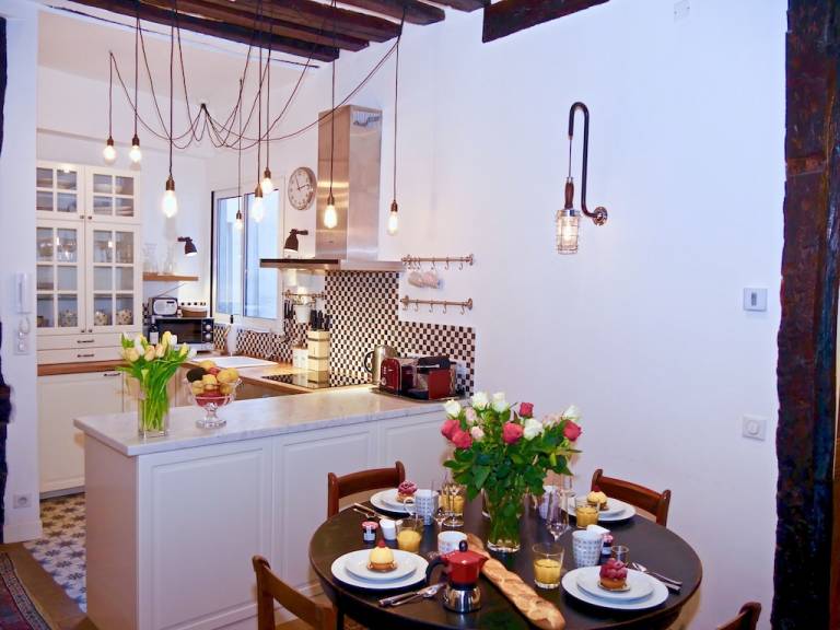 Appartement  10e arrondissement