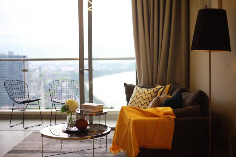 Holiday apartment with pool | Good for workation | Pets allowed in Ho Chi Minh City