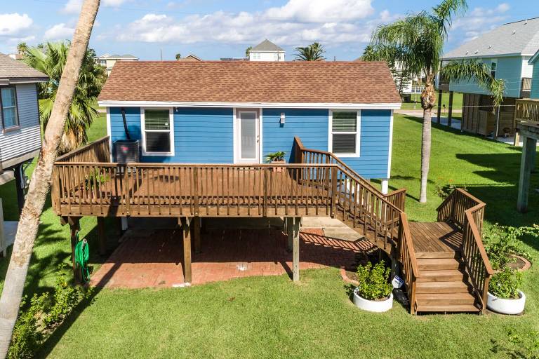 House  Galveston