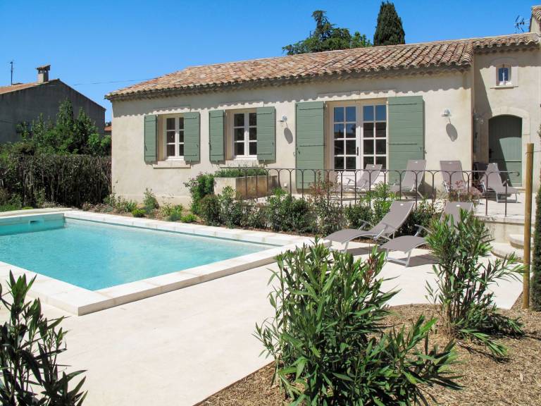 Maison de vacances Maussane-les-Alpilles