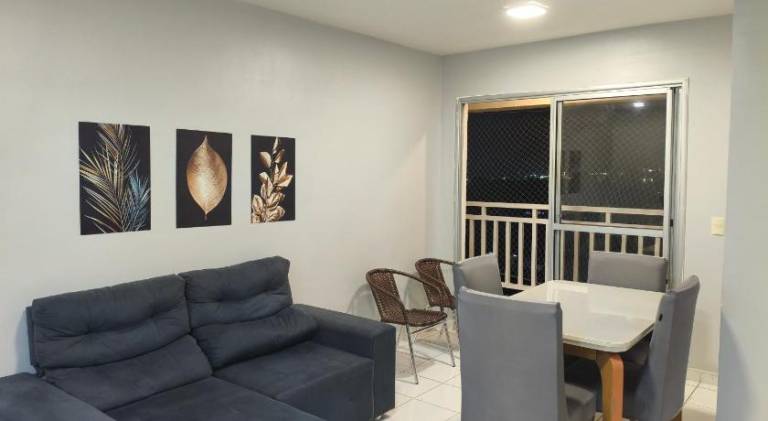 Holiday apartment with pool in Belém