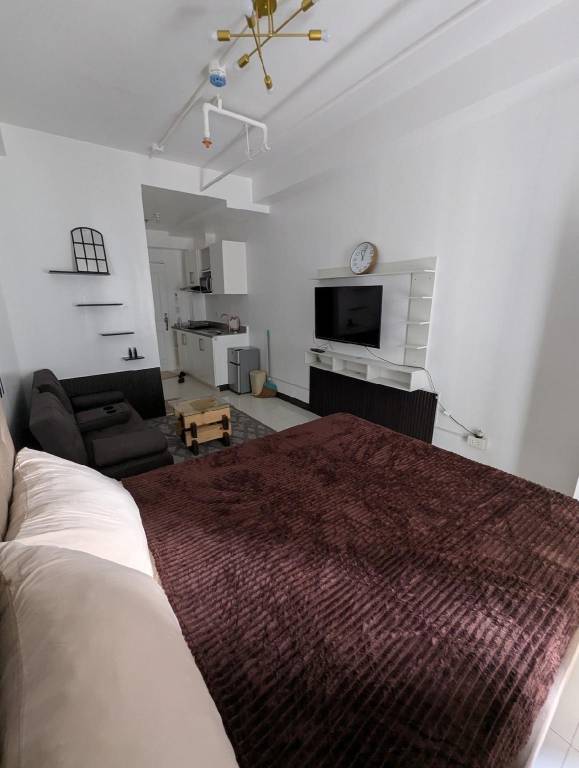Apartment with 1 room for 4 persons — photo 2