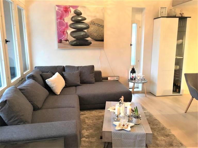 Ferienwohnung 55qm 1 Schlafraum max 2 Personen