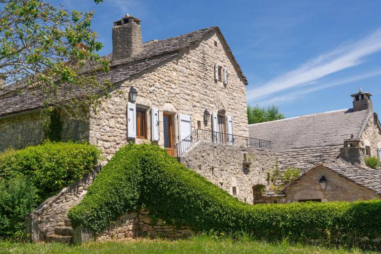 Gîte Le Massegros