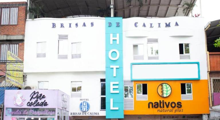Hotel Brisas De Calima