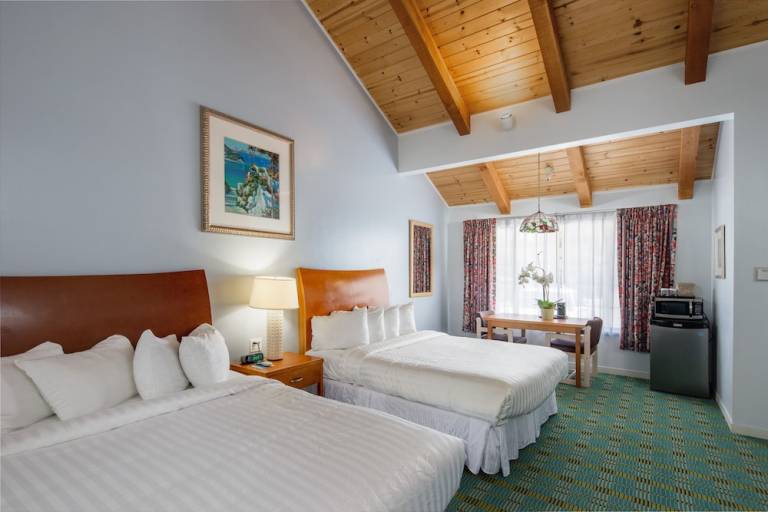Motel  Pacific Grove