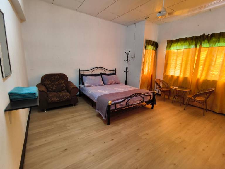 1700 m&sup2; Ferienhaus