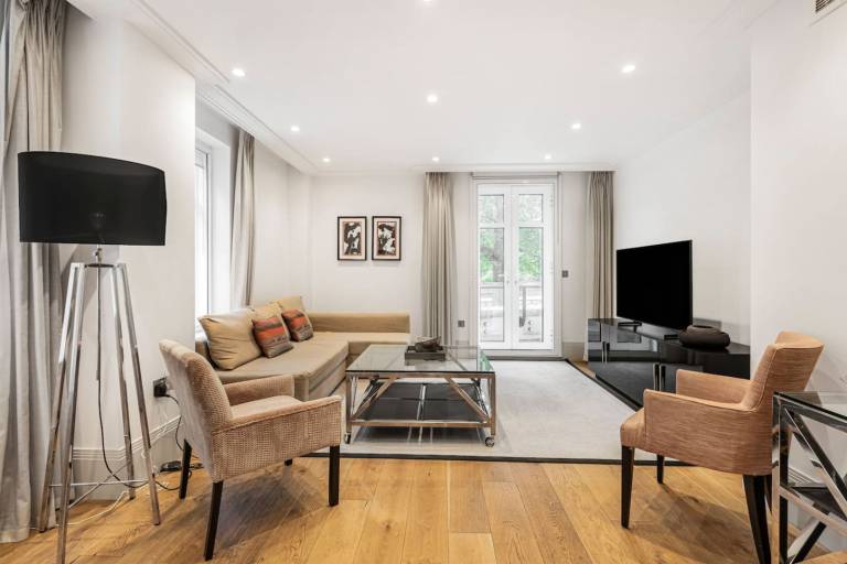 Holiday apartment with 2 rooms for 6 persons — photo 3