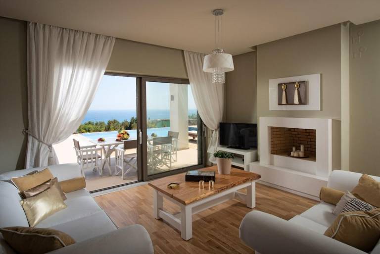 Villa with 3 rooms for 8 persons — photo 2