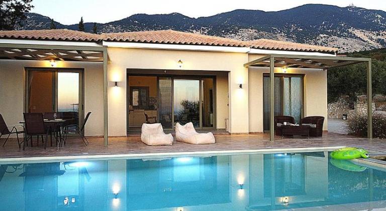 Nice villa with garden, terrace & private pool | Dogs allowed — photo 2