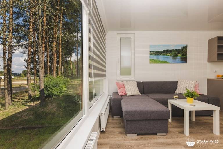 Resort  Pątnów