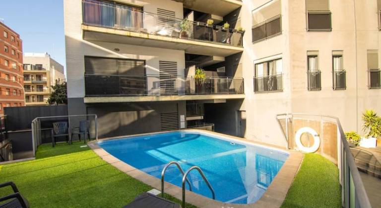 Rental apartment with pool — photo 3