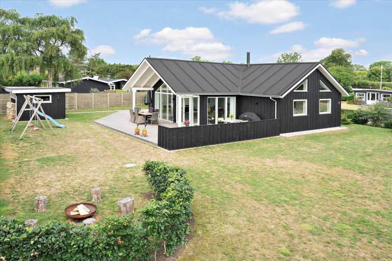 Feriehus Saksild Strand