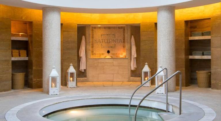 Terme di Saturnia Natural Spa & Golf Resort - The Leading Hotels of the World — photo 5