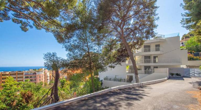 Hauteur de Monaco - Spacieux appartement neuf - EJ — photo 5
