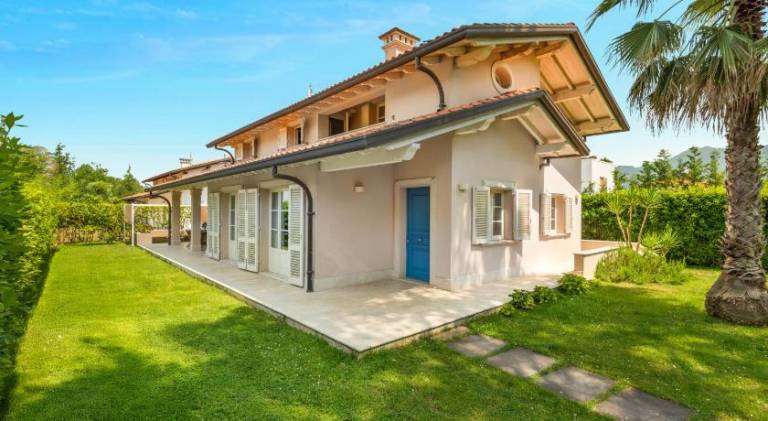 GOLDEN LUXE - Villa Golden next Twiga Beach Club in Pietrasanta
