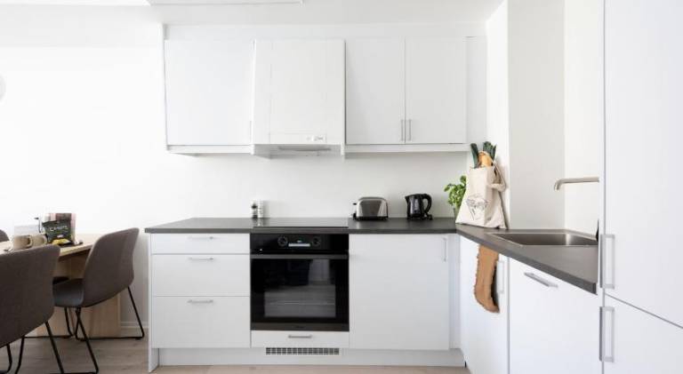 Apartment with patio | Near Oslo Opera House — photo 5