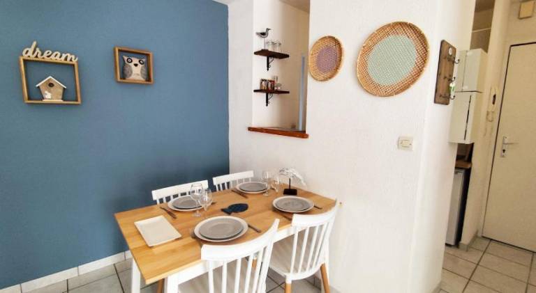 Rental apartment with 1 room for 4 persons — photo 4