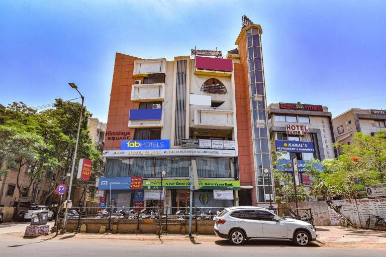 FabHotel Max Inn NH 8 Naroda