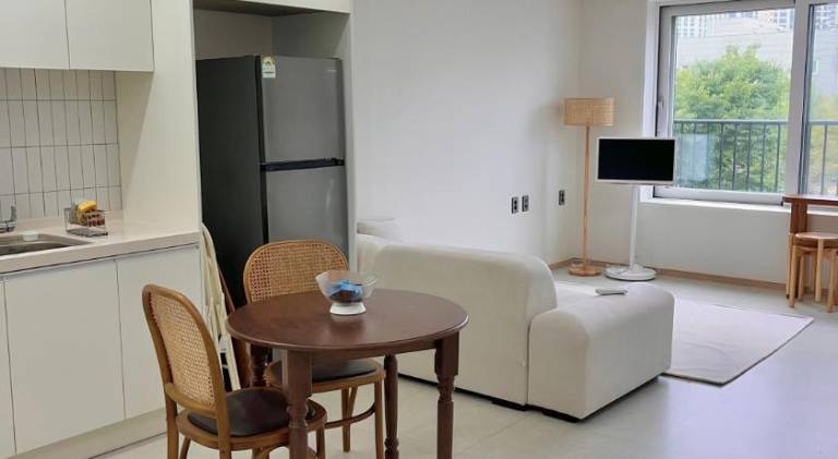 59 m² Ferienwohnung