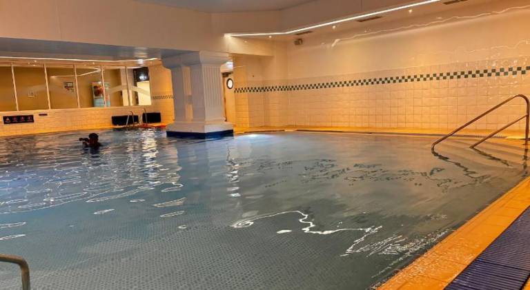 Rental apartment with pool | Next to British Airways i360 — photo 5