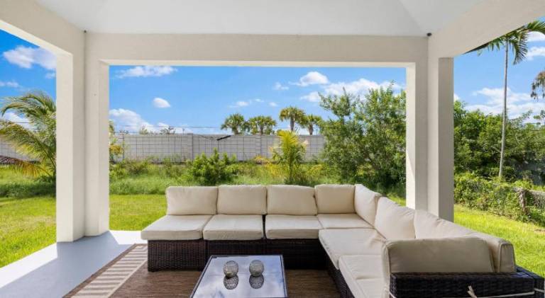 Villa with 3 rooms for 8 persons — photo 4