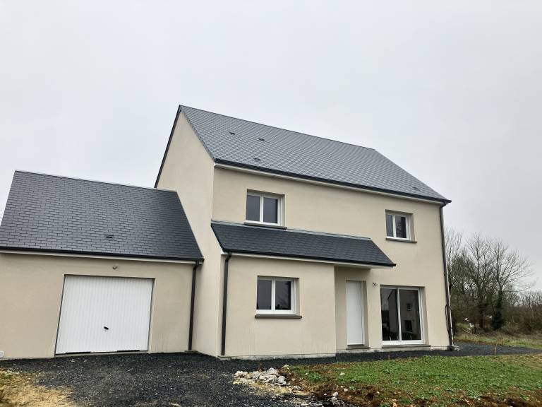 Huis Longues-sur-Mer