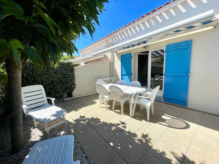 Maison de vacances Bretignolles-sur-Mer