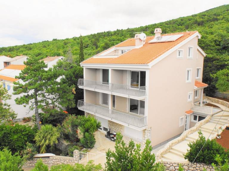 Ferienwohnung  Crikvenica