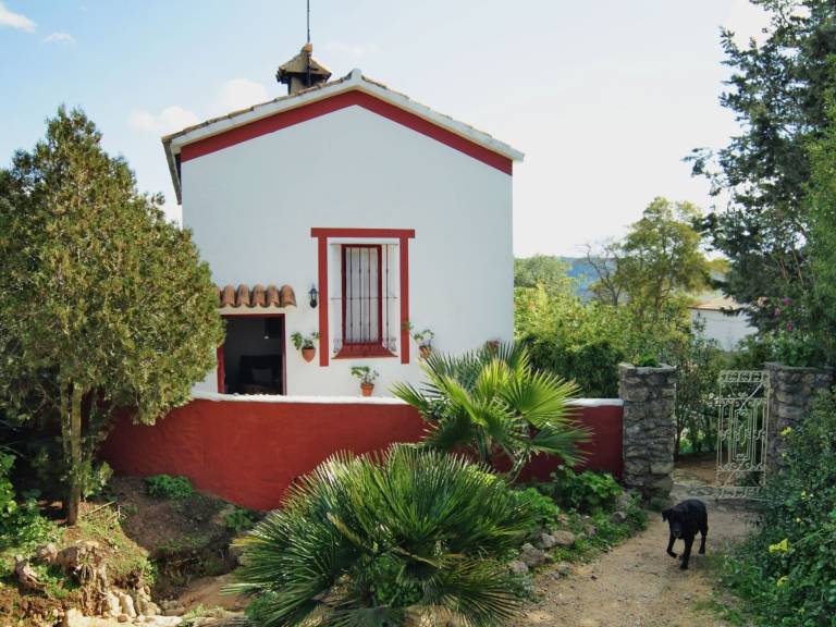 Ferienhaus in Vejer de la Frontera, Costa de la Luz f&uuml;r max. 2 Personen