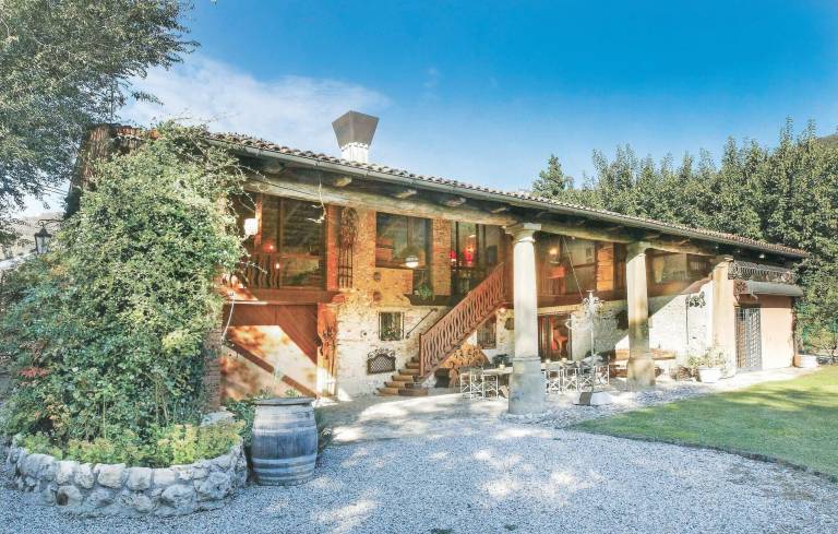 Ferienhaus  Barbarano Vicentino