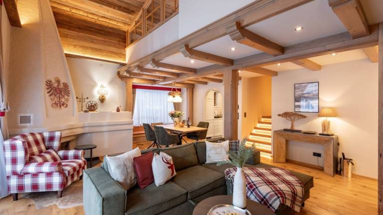 Ferienwohnung  Kirchberg in Tirol