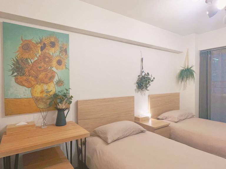 24 m² Ferienwohnung