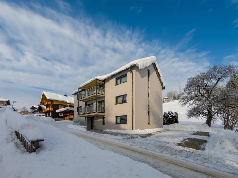 Doppelwohnung mit Loft bei Kaprun