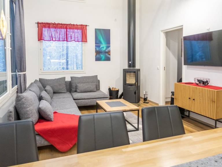 House with sauna & terrace — photo 4