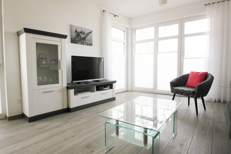 Holiday apartment with sauna & terrace — photo 4
