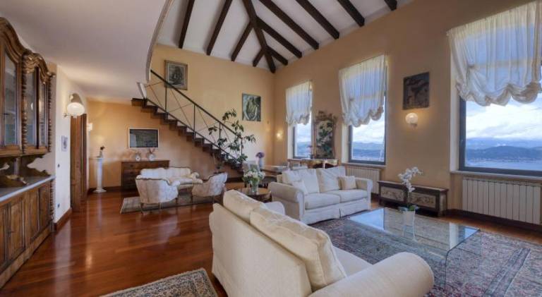 Villa le palme-Pool, garden, terrace & sea view — photo 2