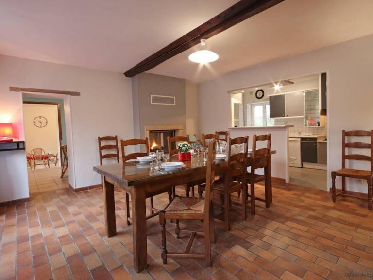 Cottage  La Mesnière