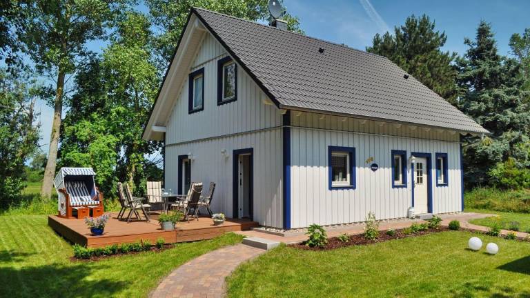 Ferienhaus  Wiek