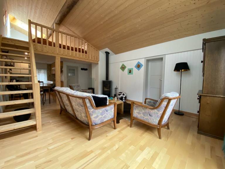 Ferienwohnung Lauchernalp