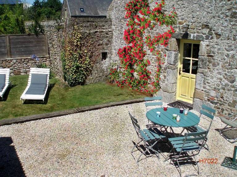 Gîte Blainville-sur-Mer