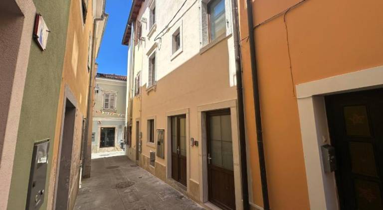 Holiday apartment with 2 rooms for 7 persons in Izola