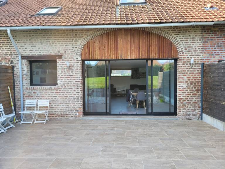 Maison de vacances Lomme