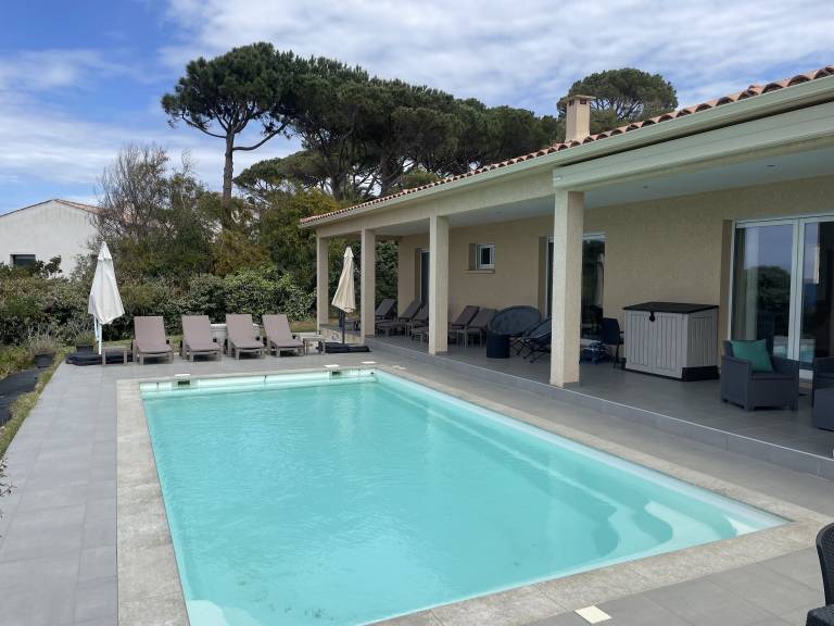 Villa Calcatoggio