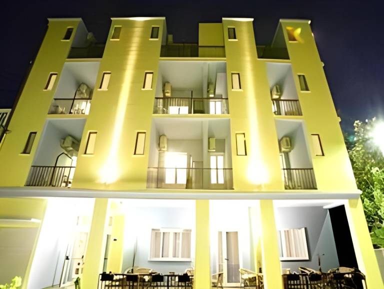 Hotel Miramare in Fano